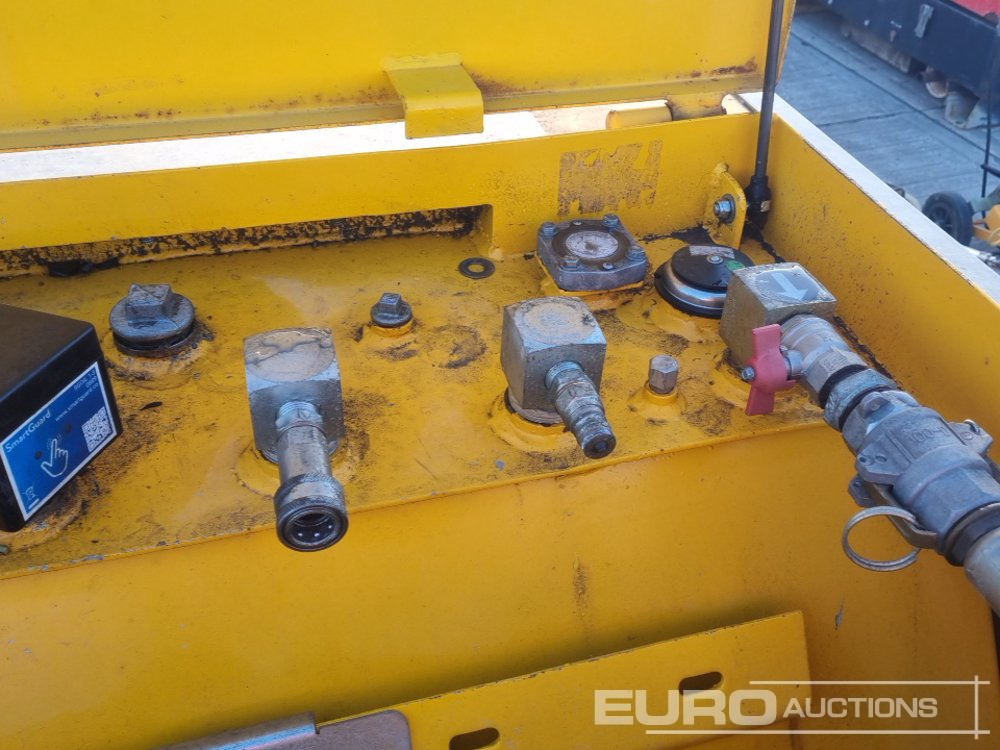 Rezervoar za skladištenje 2011 Western 20TCG: slika 13