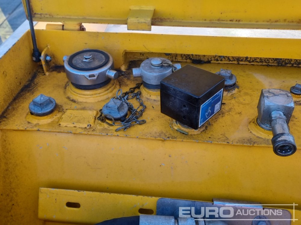 Rezervoar za skladištenje 2011 Western 20TCG: slika 12