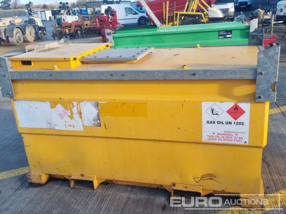 Rezervoar za skladištenje 2011 Western 20TCG: slika 8