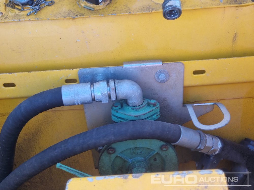 Rezervoar za skladištenje 2011 Western 20TCG: slika 10