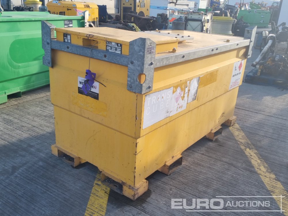 Rezervoar za skladištenje 2011 Western 20TCG: slika 7