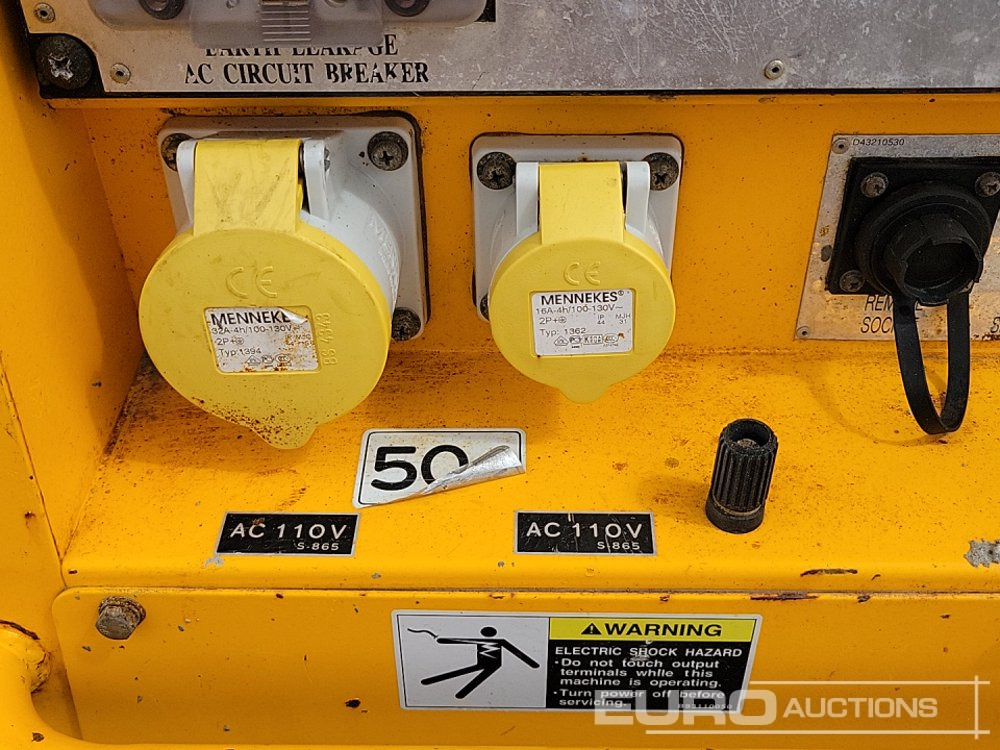 Set generatora 2012 ArcGen WELDERMAKER 300AVC: slika 17