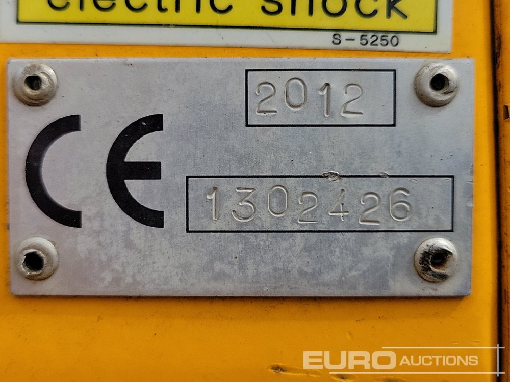 Set generatora 2012 ArcGen WELDERMAKER 300AVC: slika 21