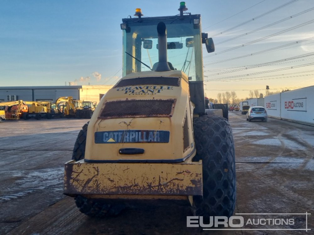 2012 CAT CS56 - Valjak: slika 4 2012 CAT CS56 - Valjak: slika 4