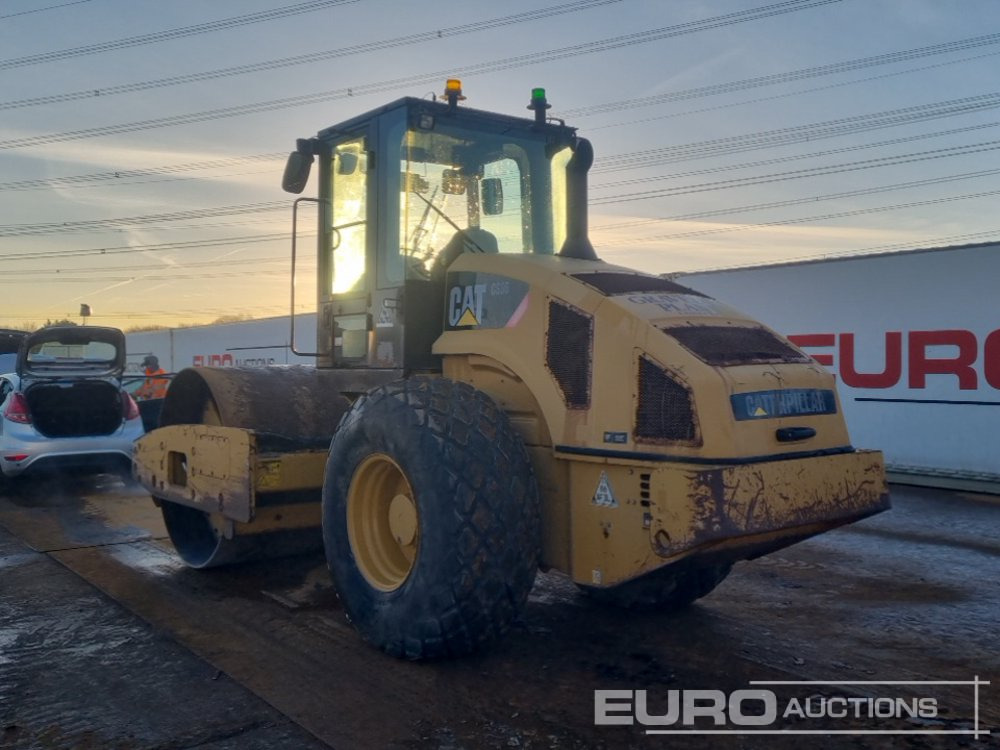 2012 CAT CS56 - Valjak: slika 3 2012 CAT CS56 - Valjak: slika 3