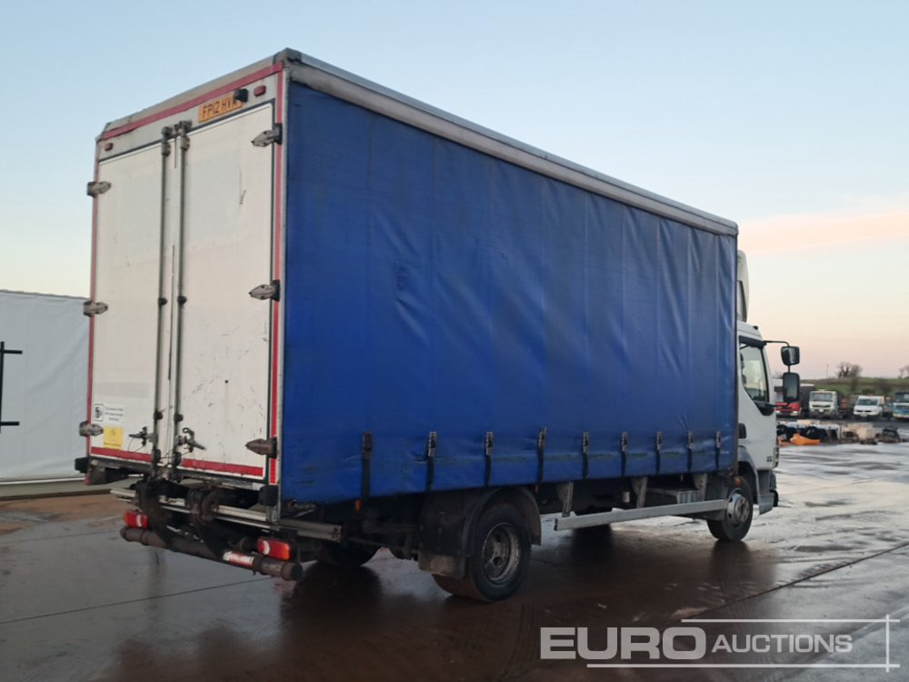 2012 DAF LF45.160 - Kamion sa ceradom: slika 5 2012 DAF LF45.160 - Kamion sa ceradom: slika 5