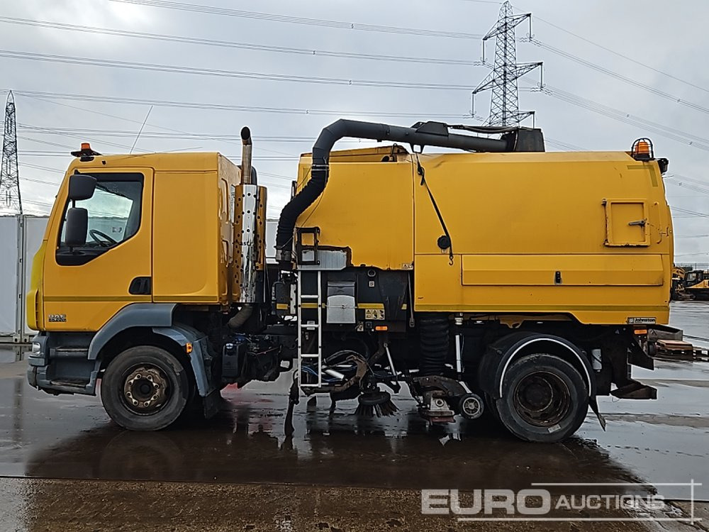 2012 DAF LF55.220 - Autočistilica: slika 2 2012 DAF LF55.220 - Autočistilica: slika 2