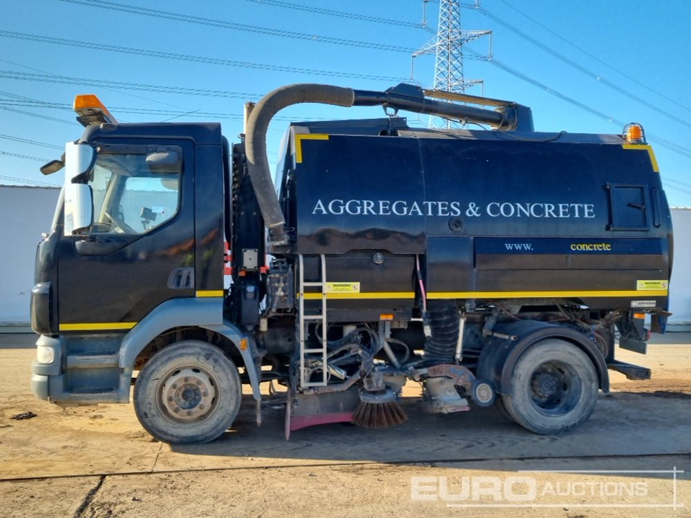 2012 DAF LF55.220 - Autočistilica: slika 2 2012 DAF LF55.220 - Autočistilica: slika 2