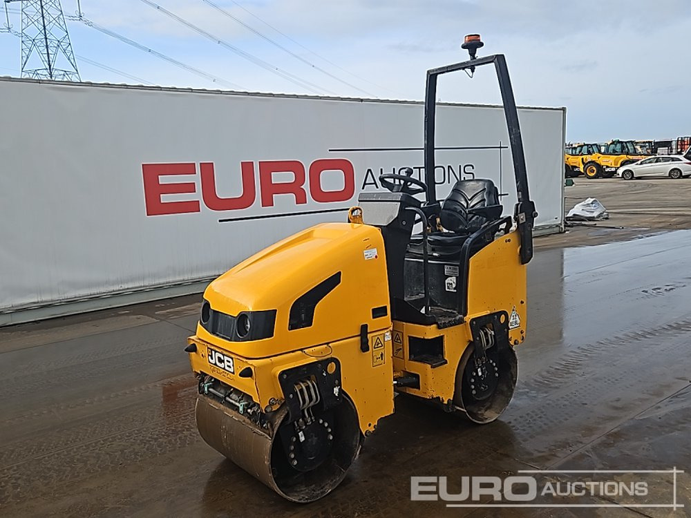 2012 JCB VMT160 - Valjak: slika 3 2012 JCB VMT160 - Valjak: slika 3