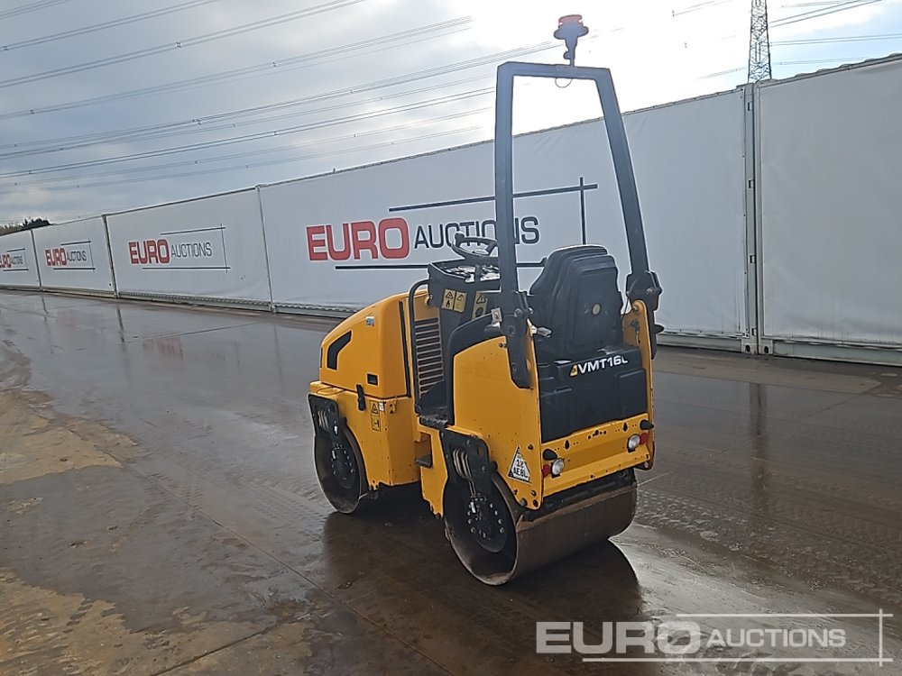2012 JCB VMT160 - Valjak: slika 5 2012 JCB VMT160 - Valjak: slika 5