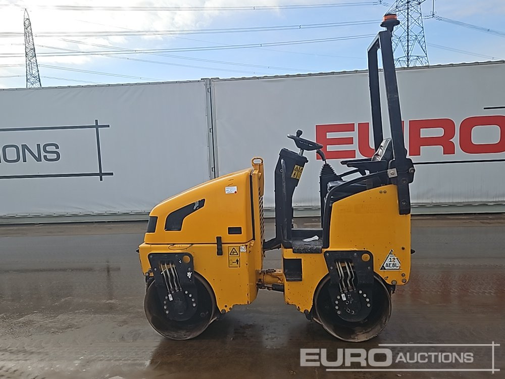 2012 JCB VMT160 - Valjak: slika 4 2012 JCB VMT160 - Valjak: slika 4