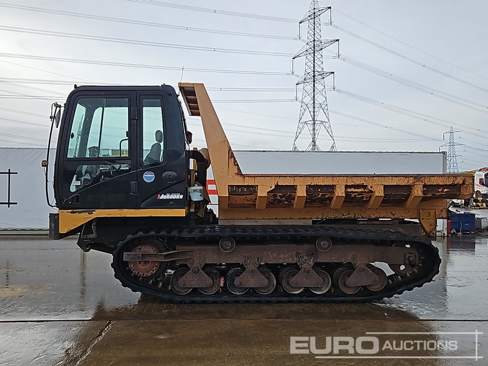 2012 Morooka MST-2200VD - Kiper guseničar: slika 2 2012 Morooka MST-2200VD - Kiper guseničar: slika 2