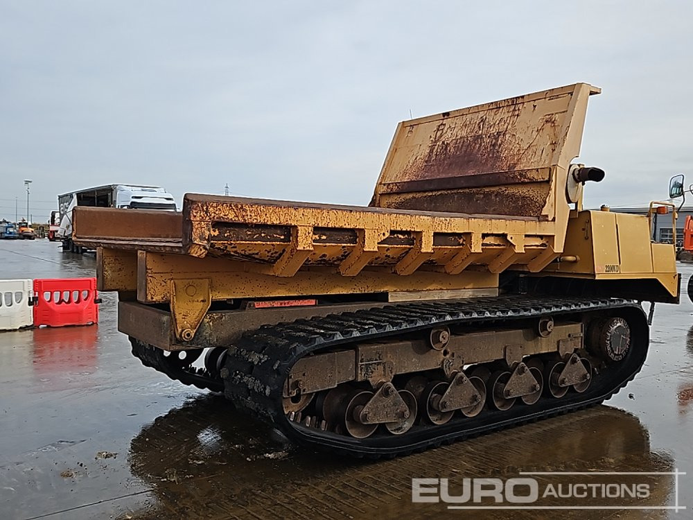 2012 Morooka MST-2200VD - Kiper guseničar: slika 5 2012 Morooka MST-2200VD - Kiper guseničar: slika 5