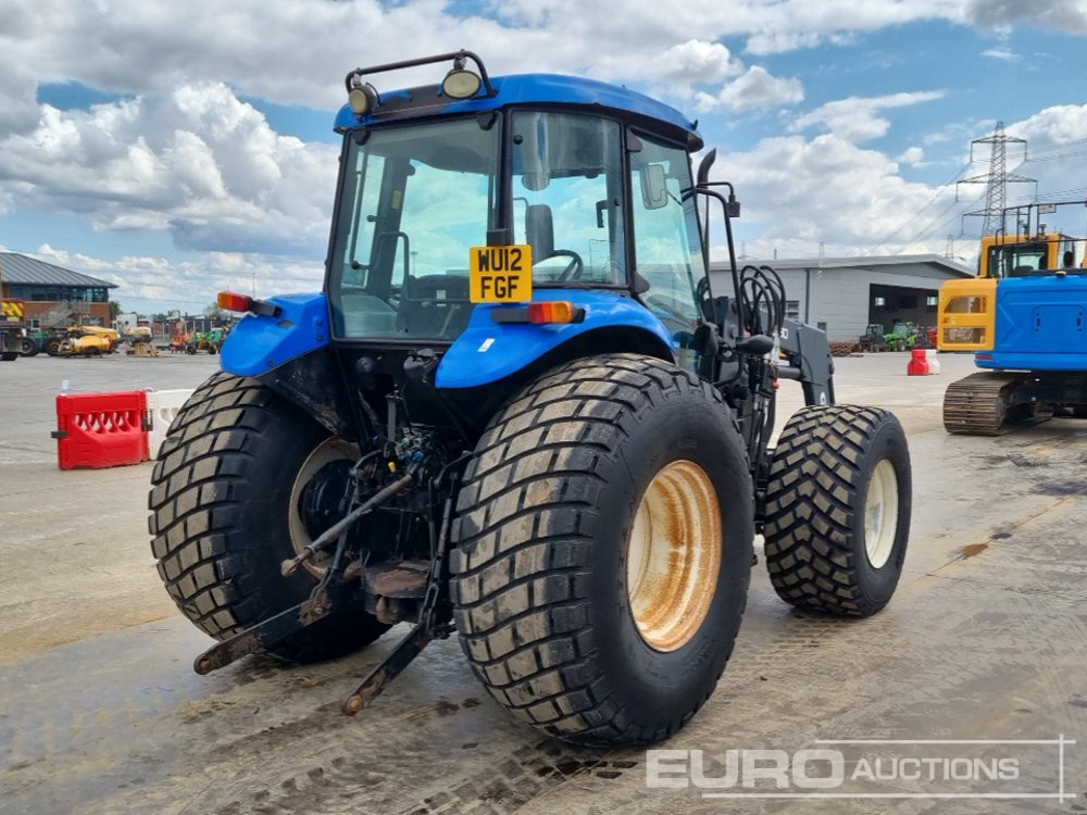 2012 New Holland TD5030 - Traktor: slika 5 2012 New Holland TD5030 - Traktor: slika 5