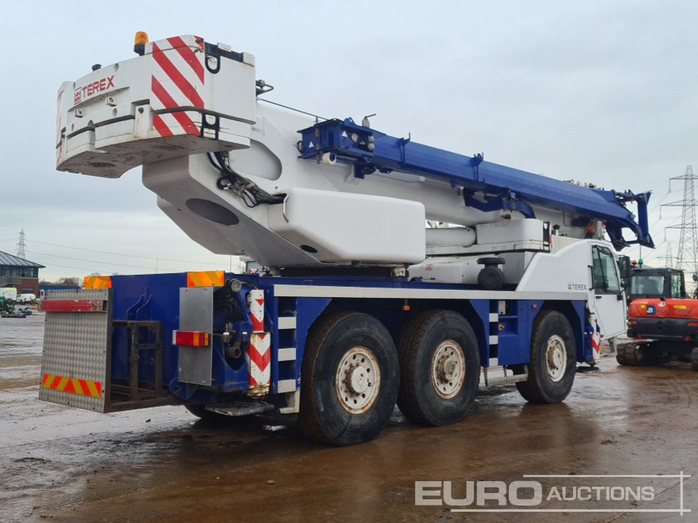2012 Terex AC60/3L - Autokran za teške terene: slika 5 2012 Terex AC60/3L - Autokran za teške terene: slika 5