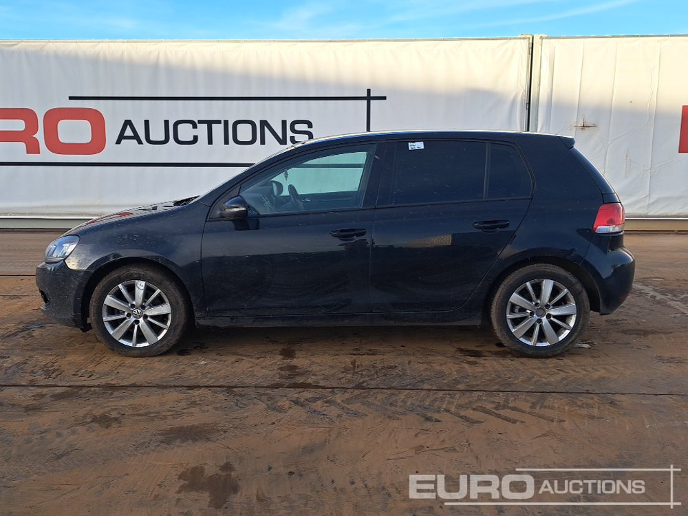 2012 Volkswagen Golf - Automobil: slika 2 2012 Volkswagen Golf - Automobil: slika 2