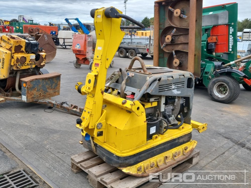 2012 Wacker Neuson DPU100-70 - Mašina za asfalt: slika 5 2012 Wacker Neuson DPU100-70 - Mašina za asfalt: slika 5