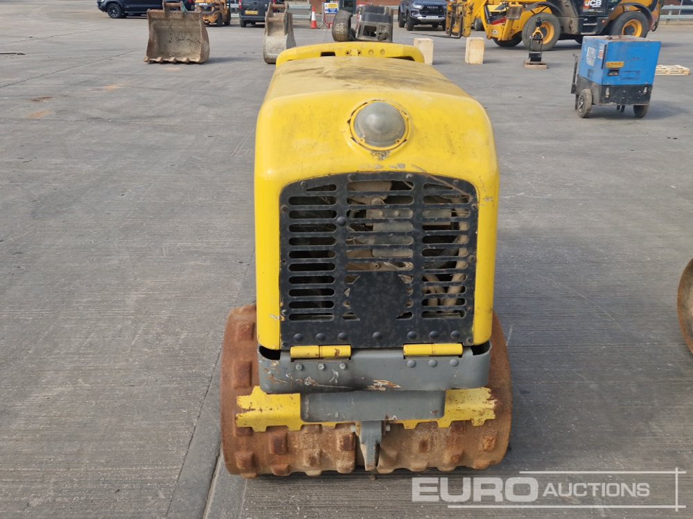 2012 Wacker Neuson RT82-SC2 - Mašina za asfalt: slika 2 2012 Wacker Neuson RT82-SC2 - Mašina za asfalt: slika 2