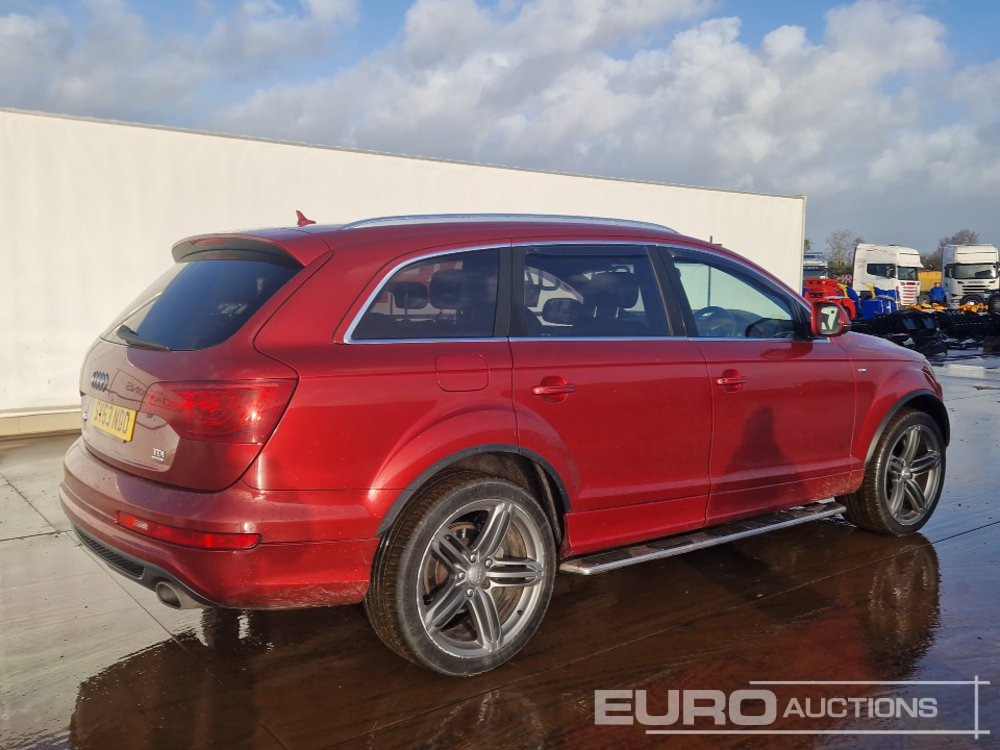 2013 Audi Q7 - SUVSUV: slika 5 2013 Audi Q7 - SUVSUV: slika 5