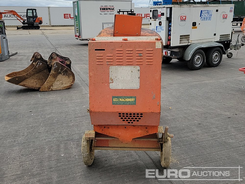 2013 Belle PM20 - Mešalica za beton: slika 4 2013 Belle PM20 - Mešalica za beton: slika 4