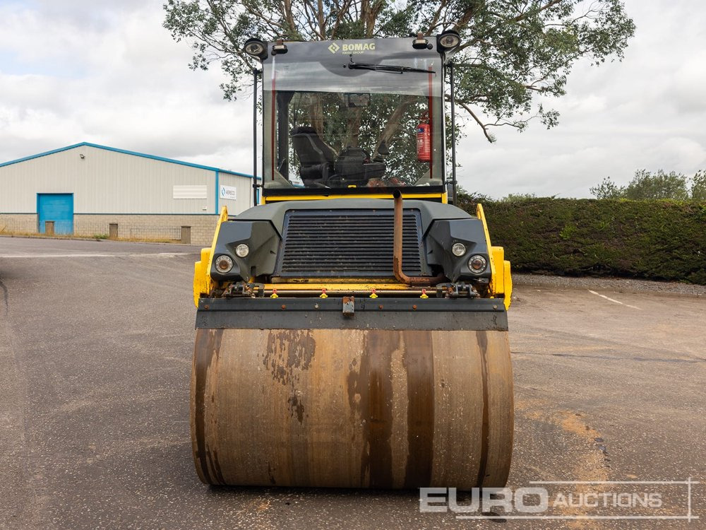 2013 Bomag BW151AD - Valjak: slika 4 2013 Bomag BW151AD - Valjak: slika 4