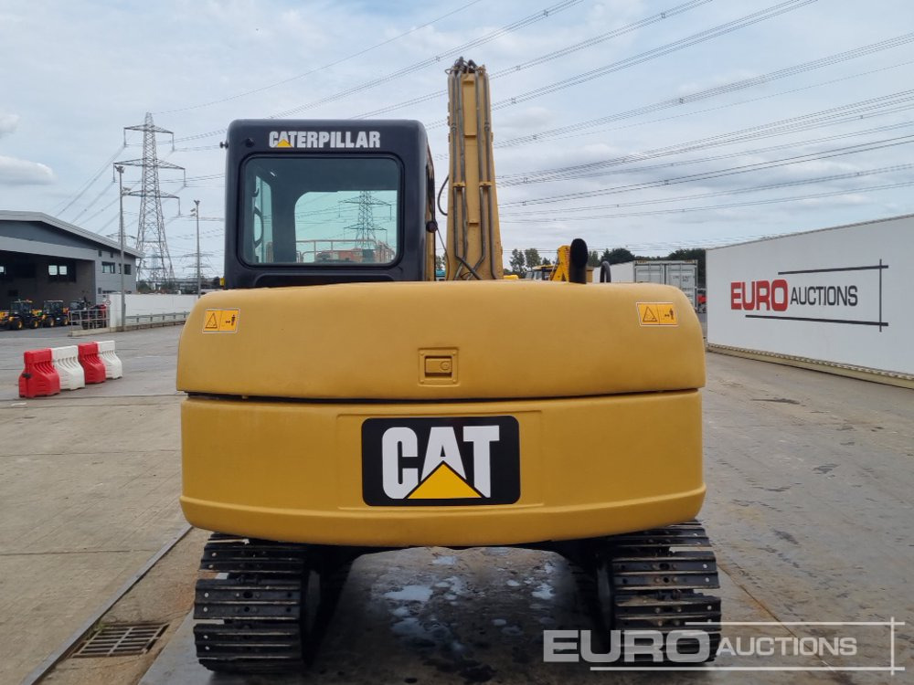 2013 CAT 307DC - Mini bager: slika 4 2013 CAT 307DC - Mini bager: slika 4