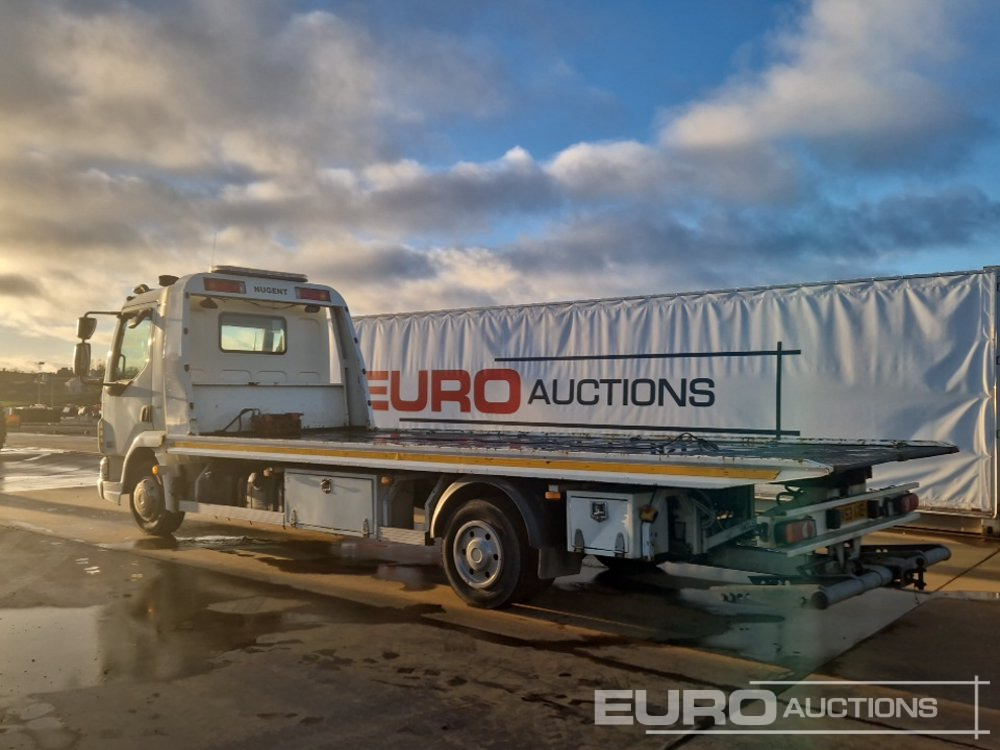 2013 DAF LF45-160 - Šlep vozilo: slika 3 2013 DAF LF45-160 - Šlep vozilo: slika 3