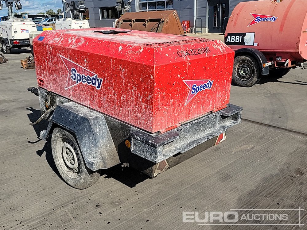 2013 Doosan 731E - Kompresor za vazduh: slika 3 2013 Doosan 731E - Kompresor za vazduh: slika 3