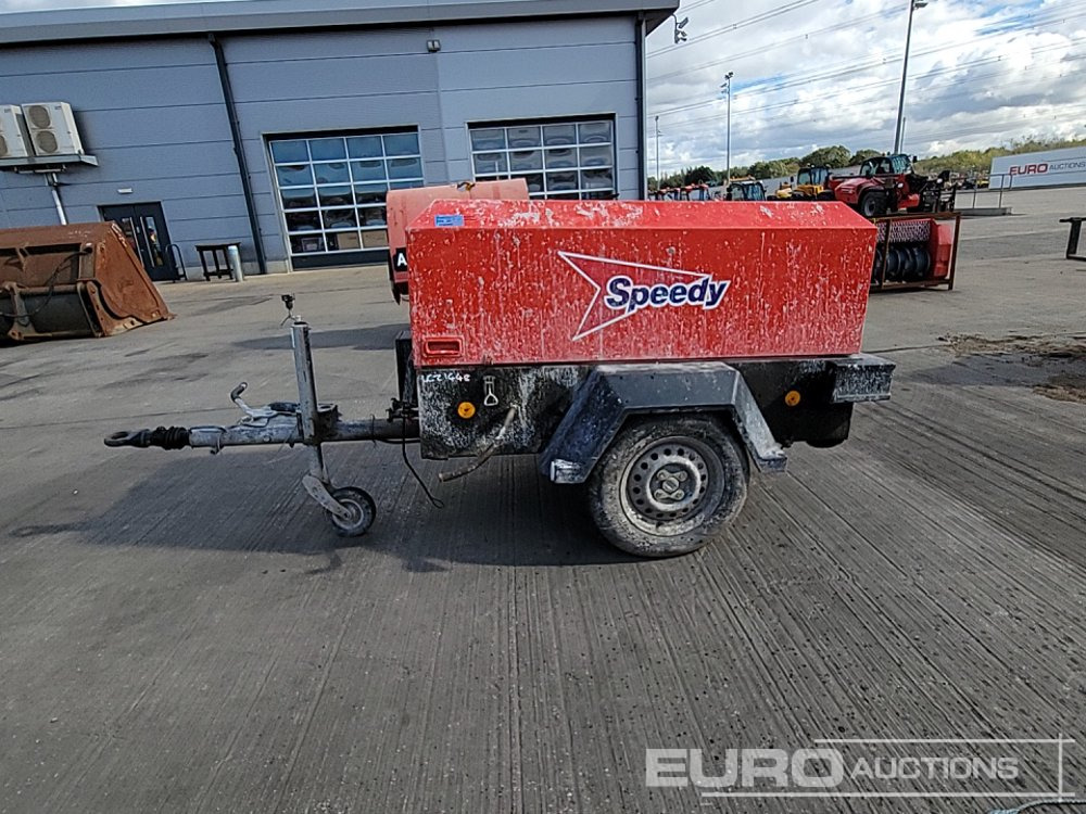 2013 Doosan 731E - Kompresor za vazduh: slika 2 2013 Doosan 731E - Kompresor za vazduh: slika 2