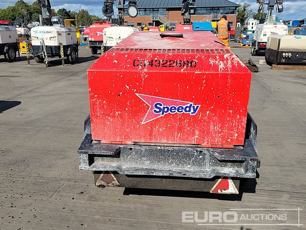 2013 Doosan 731E - Kompresor za vazduh: slika 4 2013 Doosan 731E - Kompresor za vazduh: slika 4
