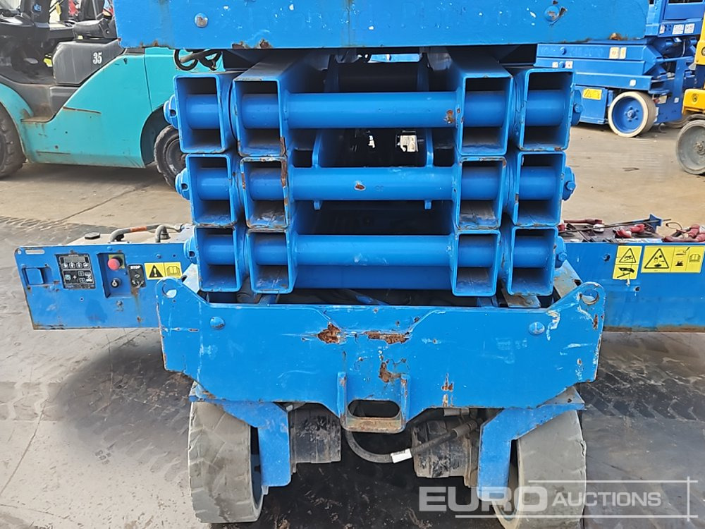 Vazdušna platforma 2013 Genie GS2632: slika 23 Vazdušna platforma 2013 Genie GS2632: slika 23