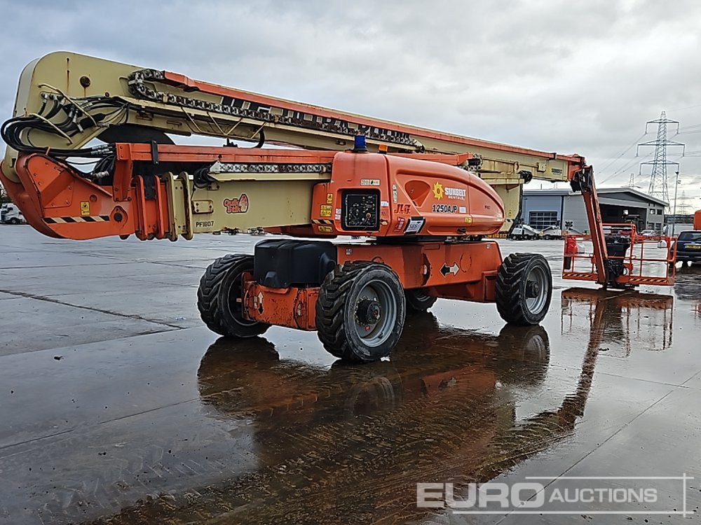 2013 JLG 1250AJP - Zglobna platforma: slika 5 2013 JLG 1250AJP - Zglobna platforma: slika 5