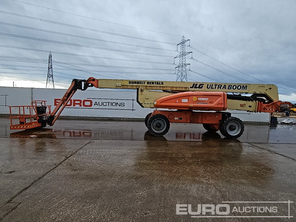 2013 JLG 1250AJP - Zglobna platforma: slika 2 2013 JLG 1250AJP - Zglobna platforma: slika 2