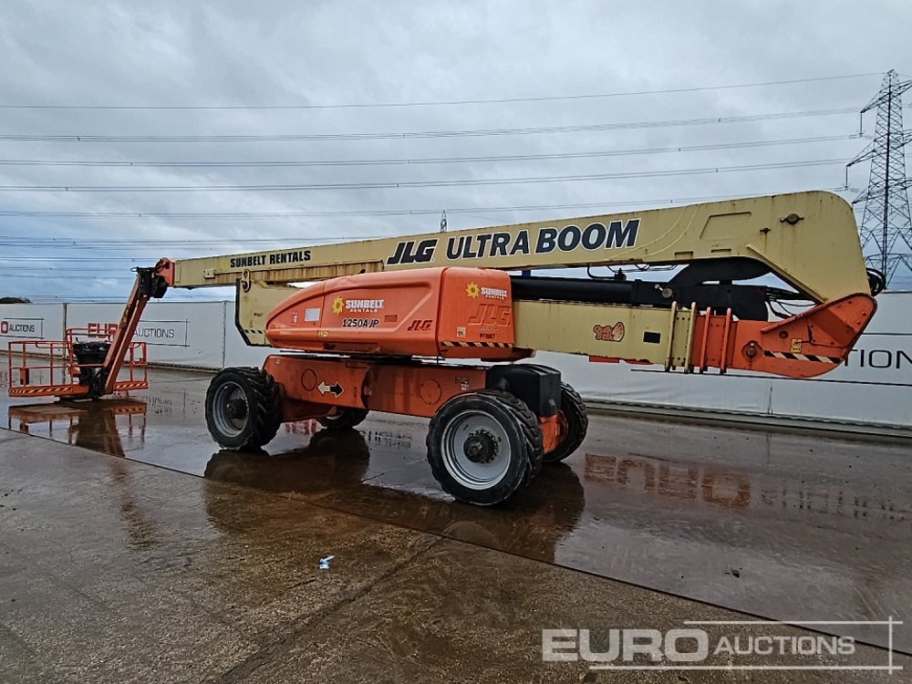 2013 JLG 1250AJP - Zglobna platforma: slika 3 2013 JLG 1250AJP - Zglobna platforma: slika 3