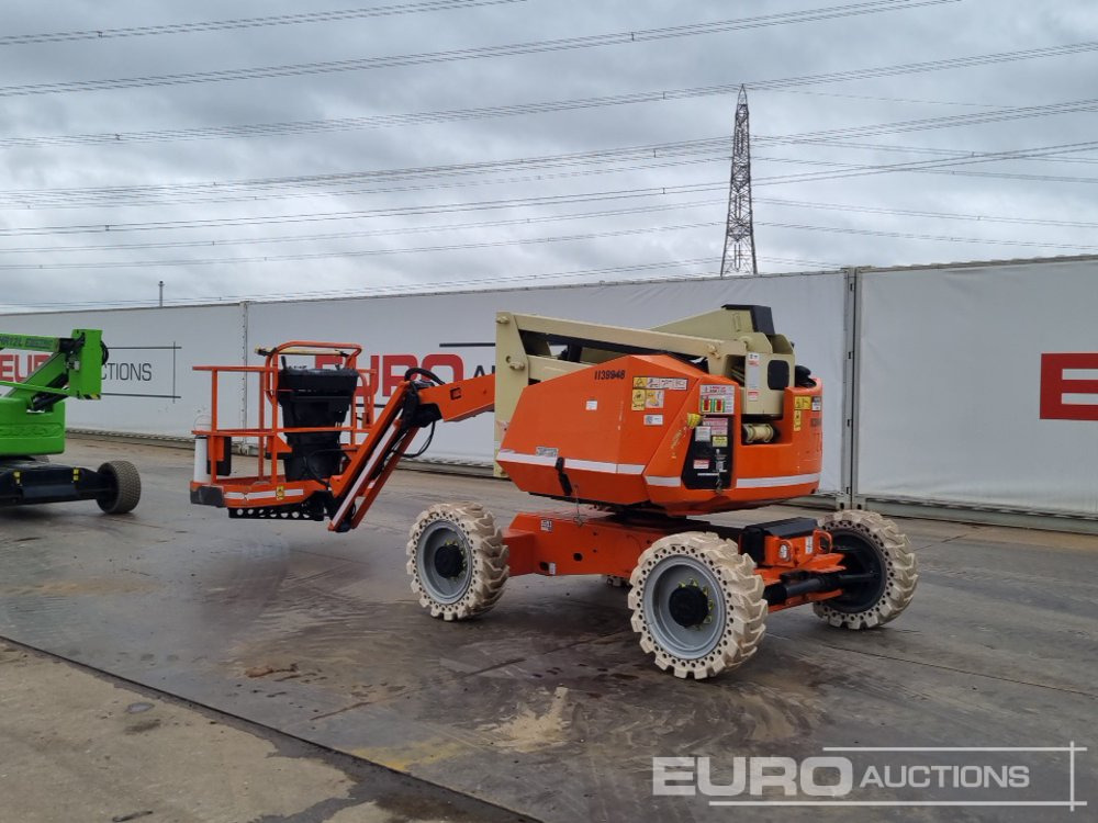 2013 JLG 340AJ - Vazdušna platforma: slika 3 2013 JLG 340AJ - Vazdušna platforma: slika 3