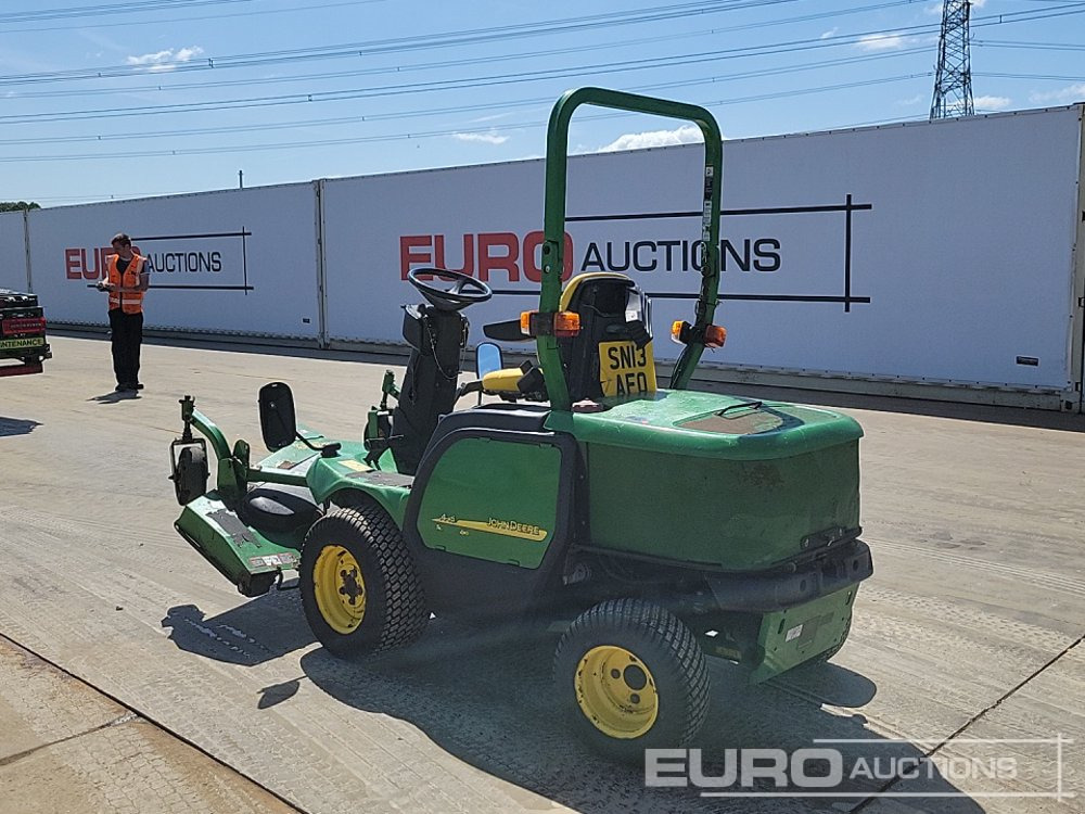 2013 John Deere 1445 - Baštenska kosačica: slika 3 2013 John Deere 1445 - Baštenska kosačica: slika 3