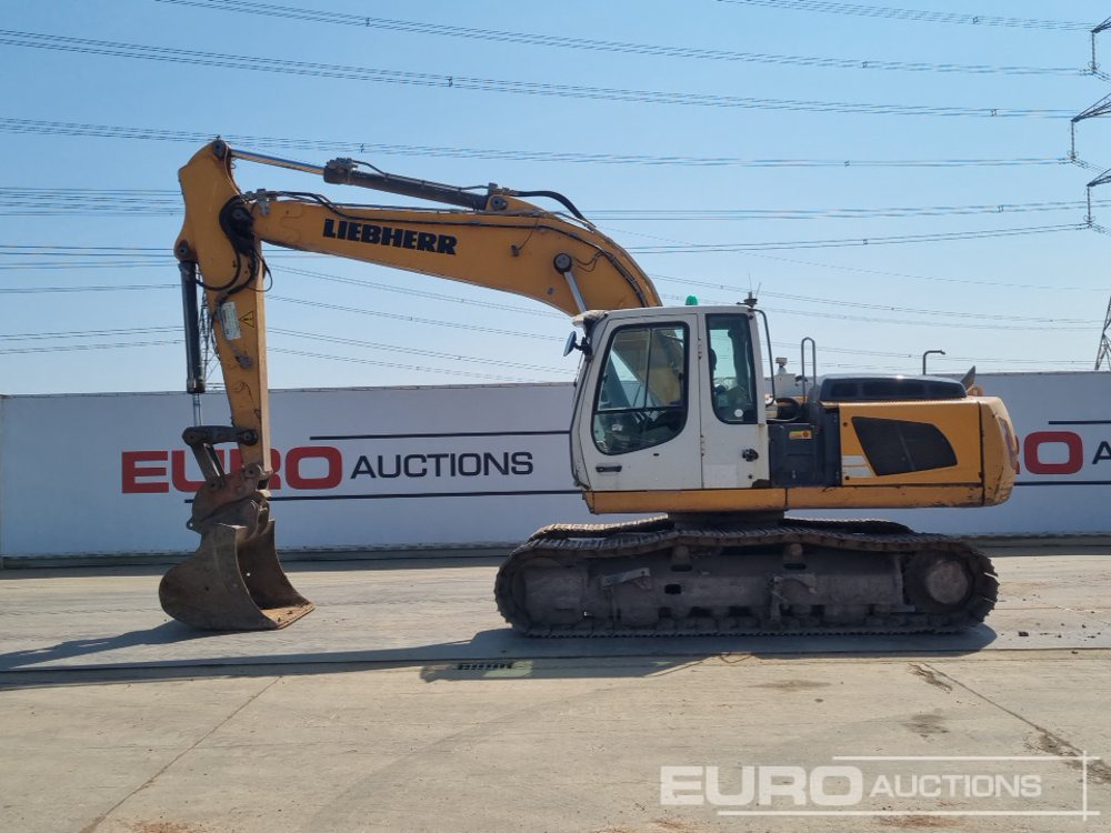 2013 Liebherr R906 LC LITRONIC - Bager guseničar: slika 2 2013 Liebherr R906 LC LITRONIC - Bager guseničar: slika 2