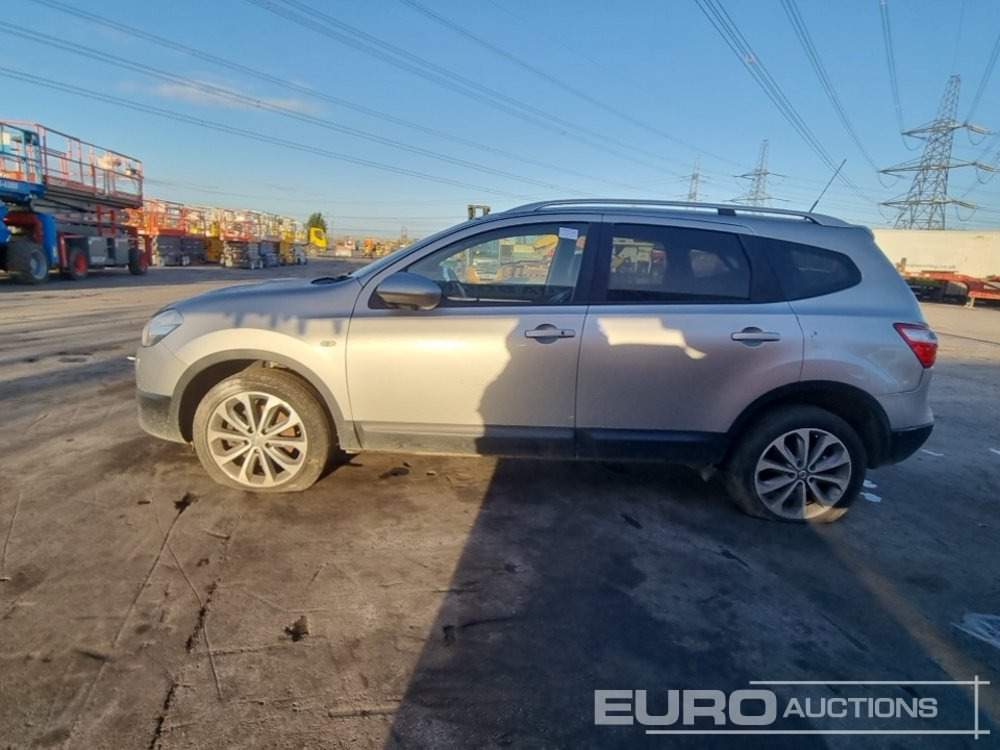 2013 Nissan QASHQAI +2 - Automobil: slika 2 2013 Nissan QASHQAI +2 - Automobil: slika 2