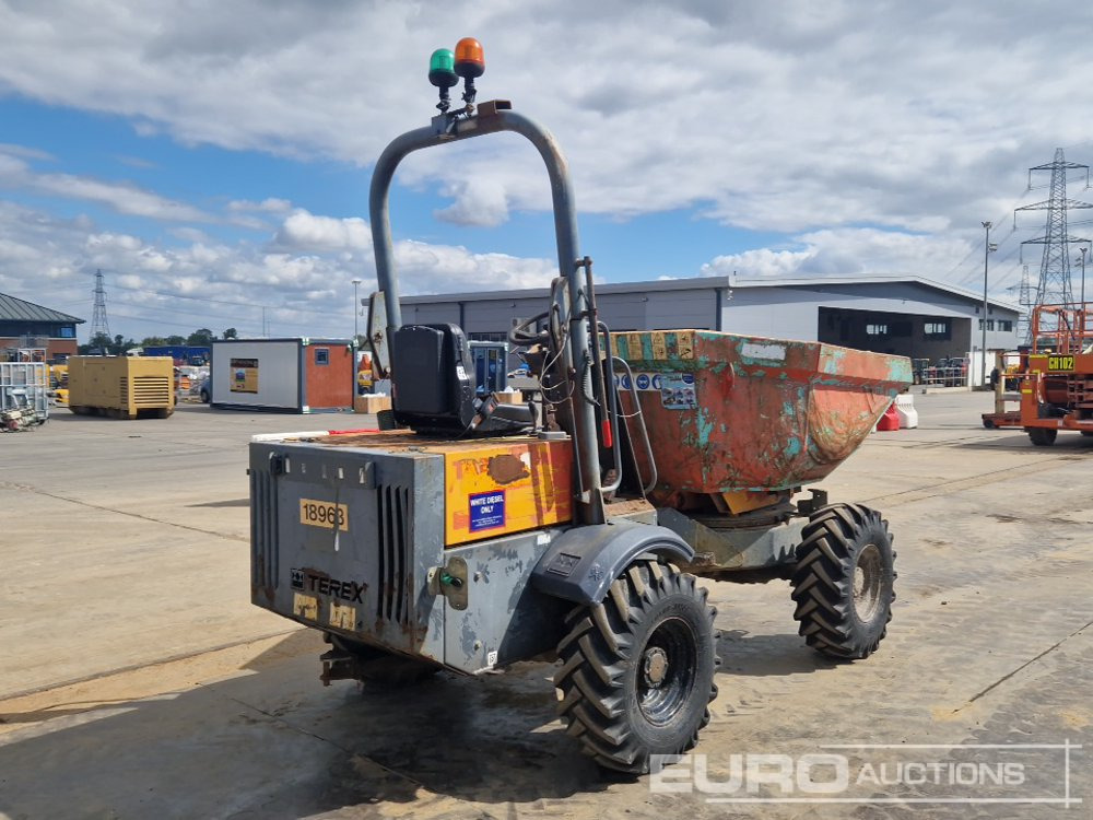 2013 Terex TA3SH - Mini kiper: slika 5 2013 Terex TA3SH - Mini kiper: slika 5