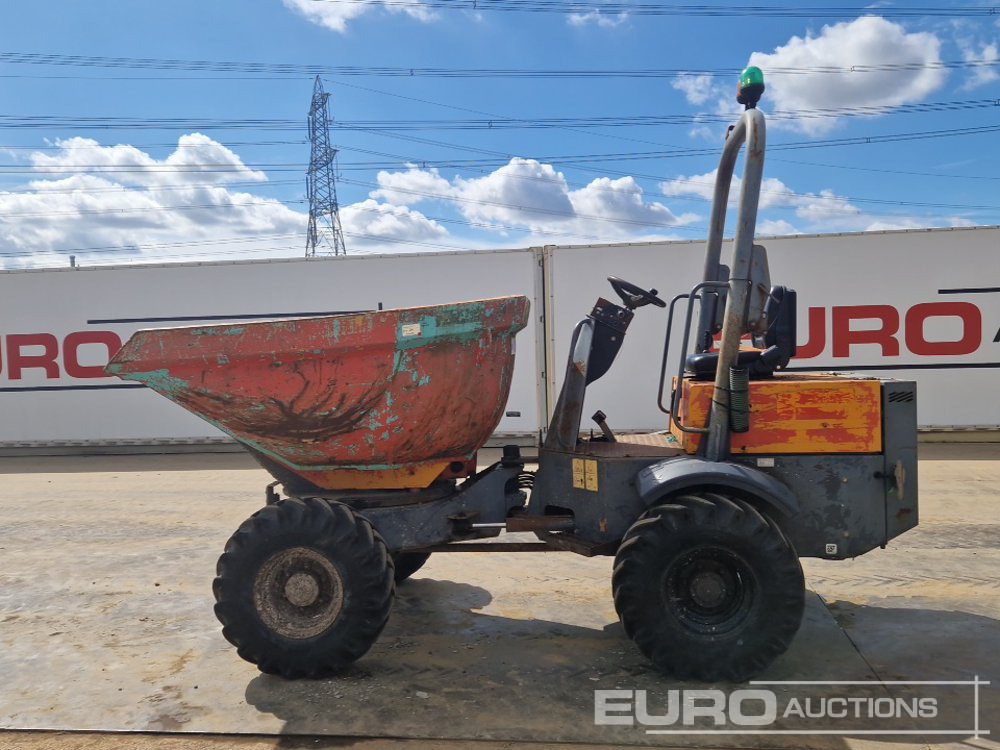 2013 Terex TA3SH - Mini kiper: slika 2 2013 Terex TA3SH - Mini kiper: slika 2