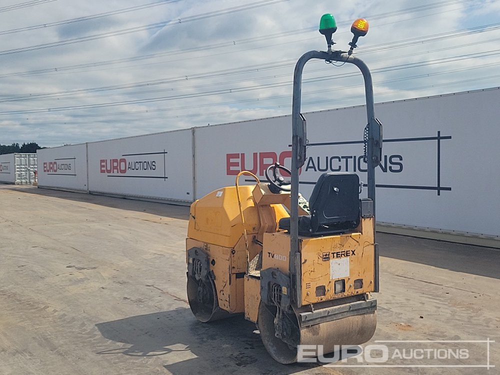 2013 Terex TV800K - Valjak: slika 3 2013 Terex TV800K - Valjak: slika 3