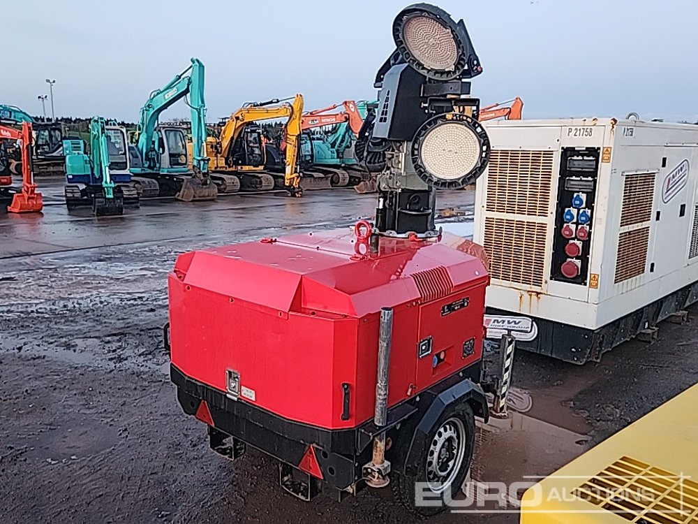 2013 Towerlight VB-9 - Toranj za osvetljenje: slika 4 2013 Towerlight VB-9 - Toranj za osvetljenje: slika 4