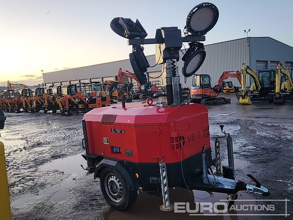 2013 Towerlight VB-9 - Toranj za osvetljenje: slika 5 2013 Towerlight VB-9 - Toranj za osvetljenje: slika 5