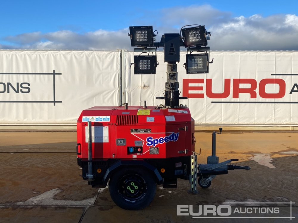 2013 Towerlight VB-9 - Toranj za osvetljenje: slika 2 2013 Towerlight VB-9 - Toranj za osvetljenje: slika 2