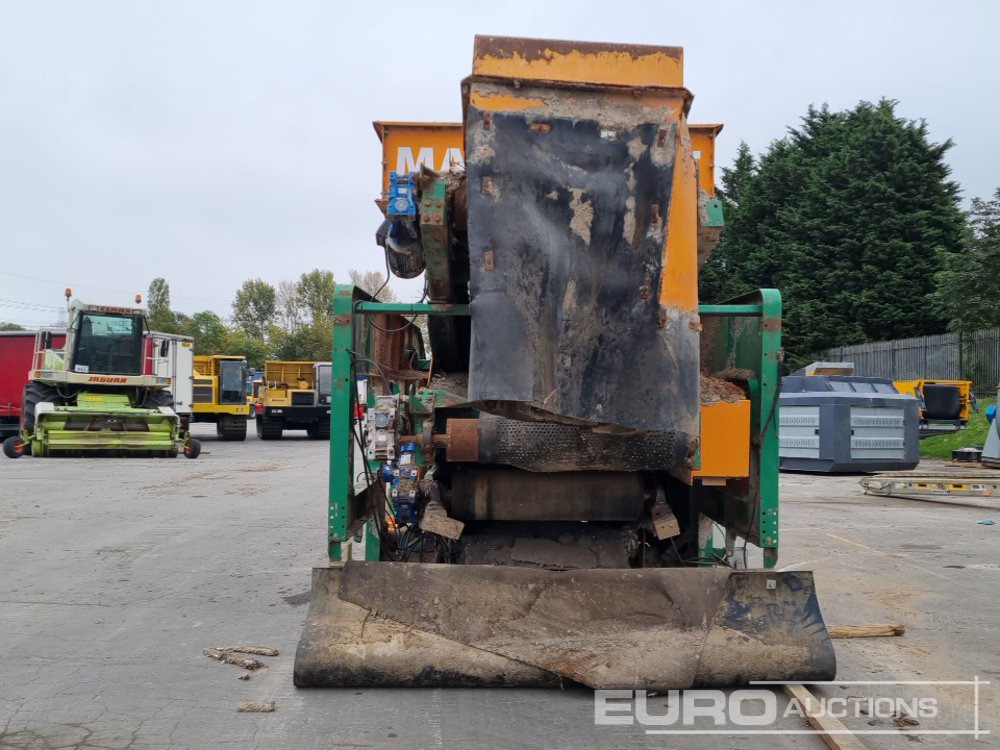 2013 Waste Systems MAX X TRACT - Sito: slika 4 2013 Waste Systems MAX X TRACT - Sito: slika 4