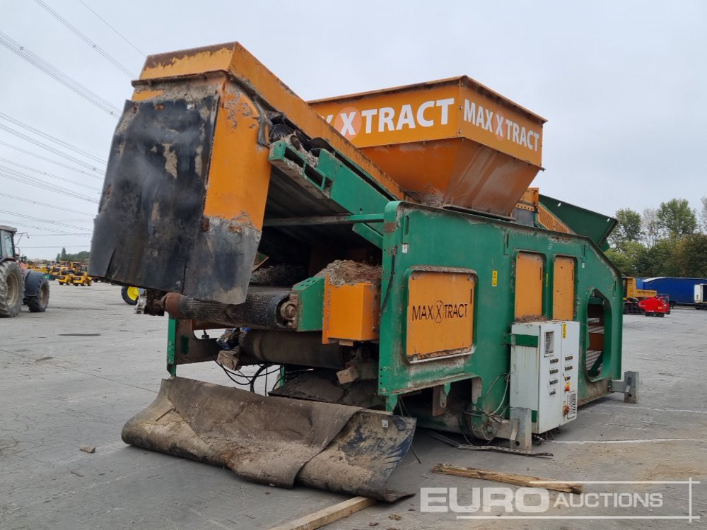 2013 Waste Systems MAX X TRACT - Sito: slika 5 2013 Waste Systems MAX X TRACT - Sito: slika 5