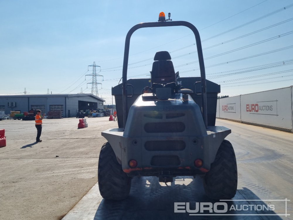 2014 Ausa D1000 AP - Mini kiper: slika 4 2014 Ausa D1000 AP - Mini kiper: slika 4