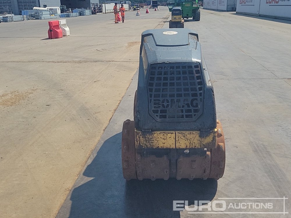 2014 Bomag BMP8500 - Mašina za asfalt: slika 4 2014 Bomag BMP8500 - Mašina za asfalt: slika 4
