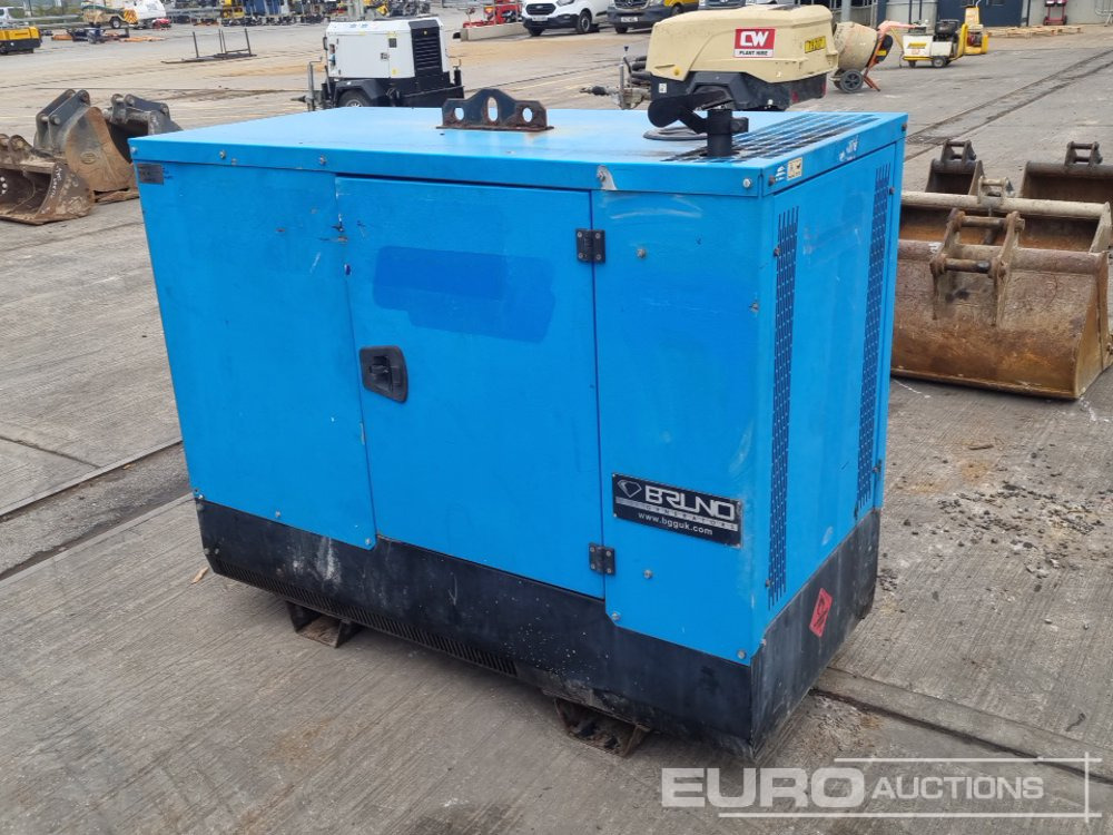 2014 Bruno GX22P - Set generatora: slika 5 2014 Bruno GX22P - Set generatora: slika 5