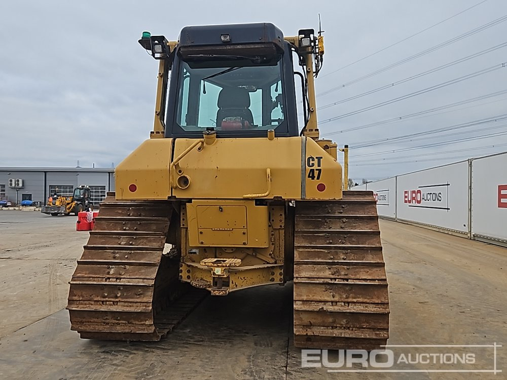 2014 CAT D6N LGP - Buldožer: slika 4 2014 CAT D6N LGP - Buldožer: slika 4